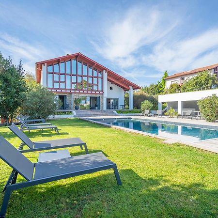 Lafitenia Resort Saint-Jean-de-Luz Exterior foto