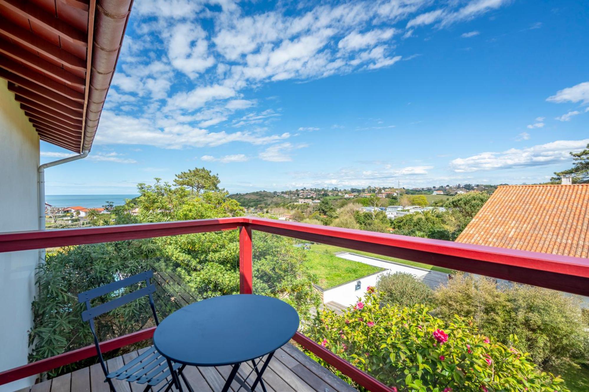 Lafitenia Resort Saint-Jean-de-Luz Exterior foto