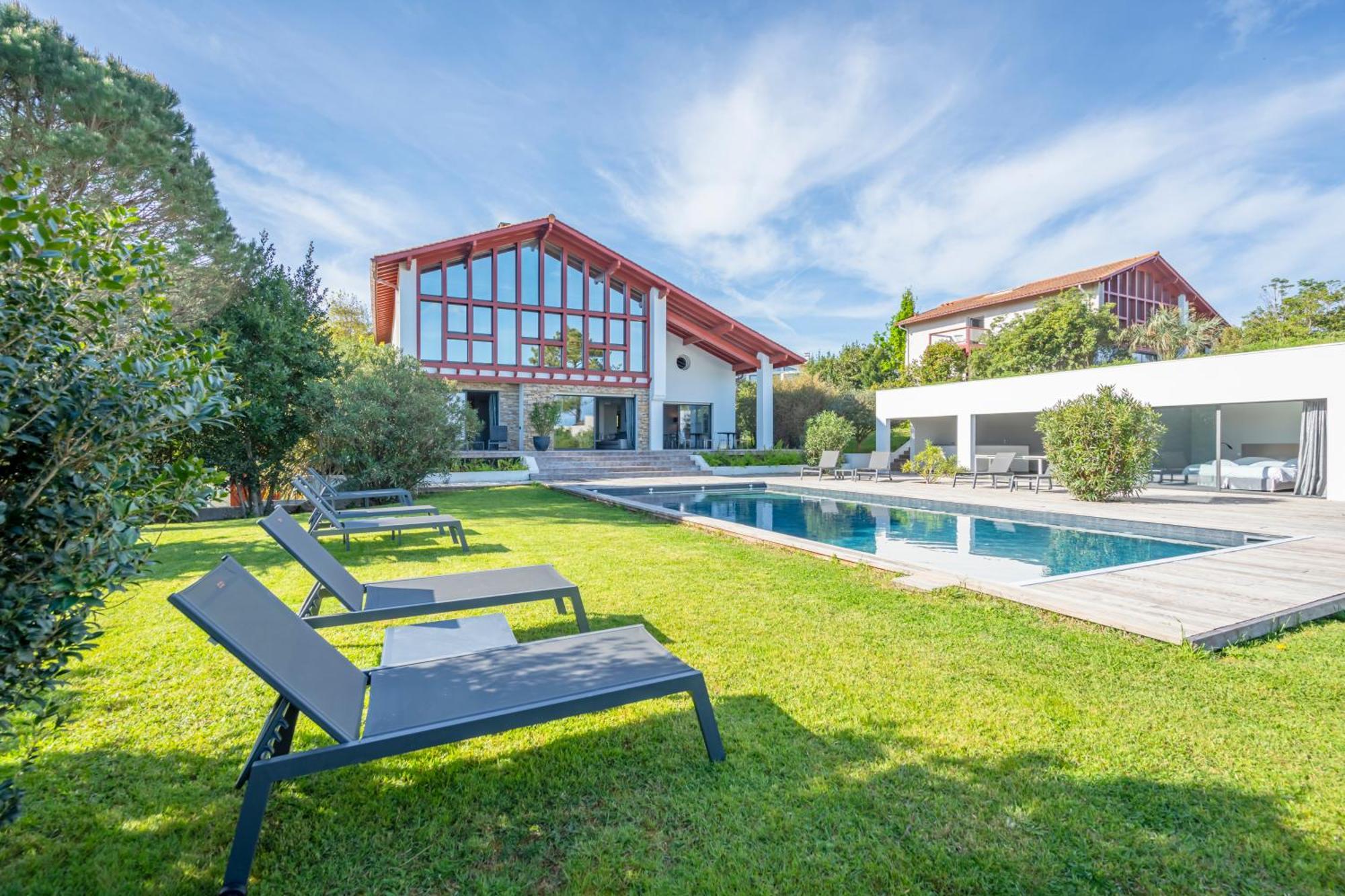 Lafitenia Resort Saint-Jean-de-Luz Exterior foto