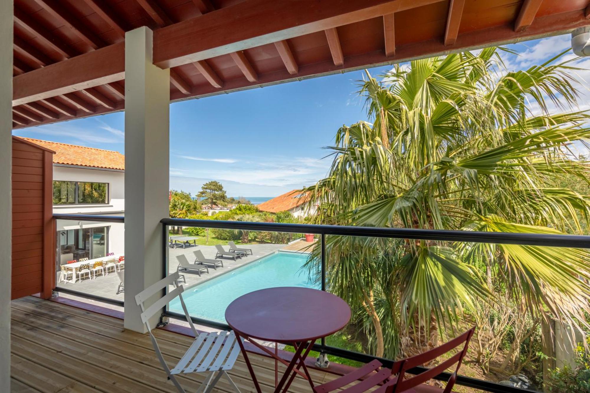 Lafitenia Resort Saint-Jean-de-Luz Exterior foto
