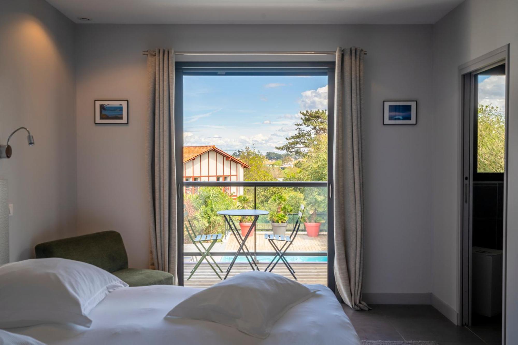 Lafitenia Resort Saint-Jean-de-Luz Exterior foto