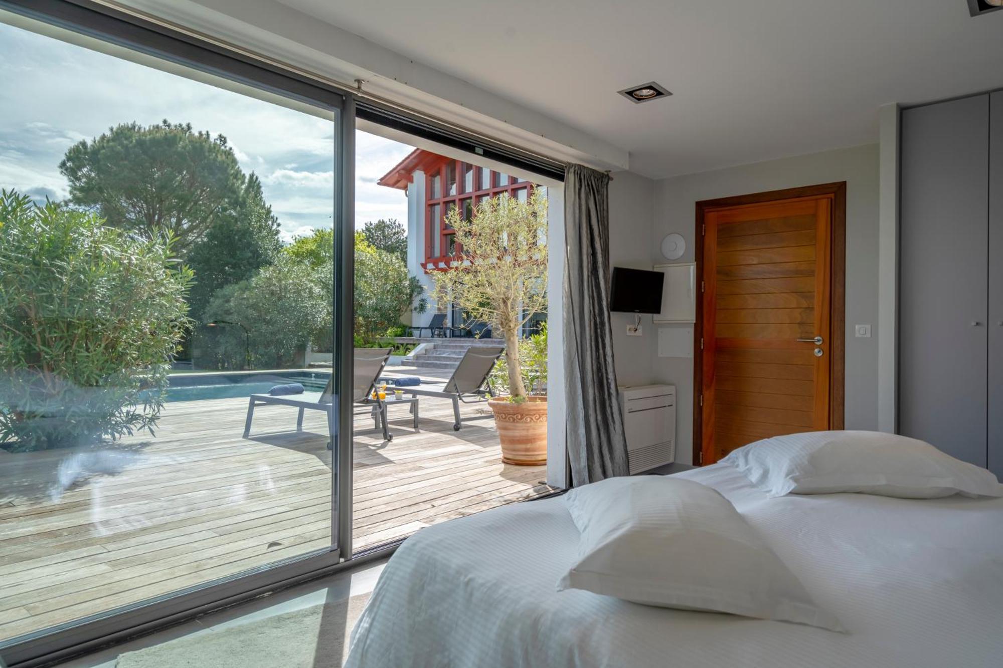 Lafitenia Resort Saint-Jean-de-Luz Exterior foto