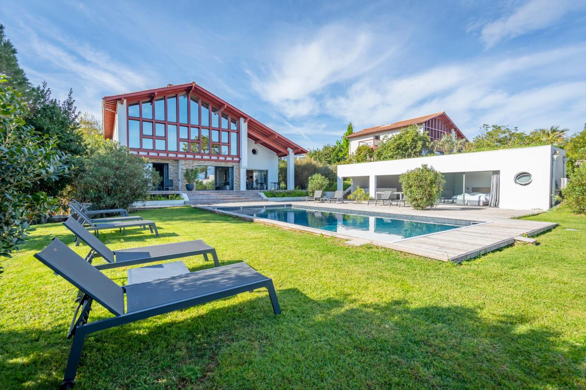 Lafitenia Resort Saint-Jean-de-Luz Exterior foto